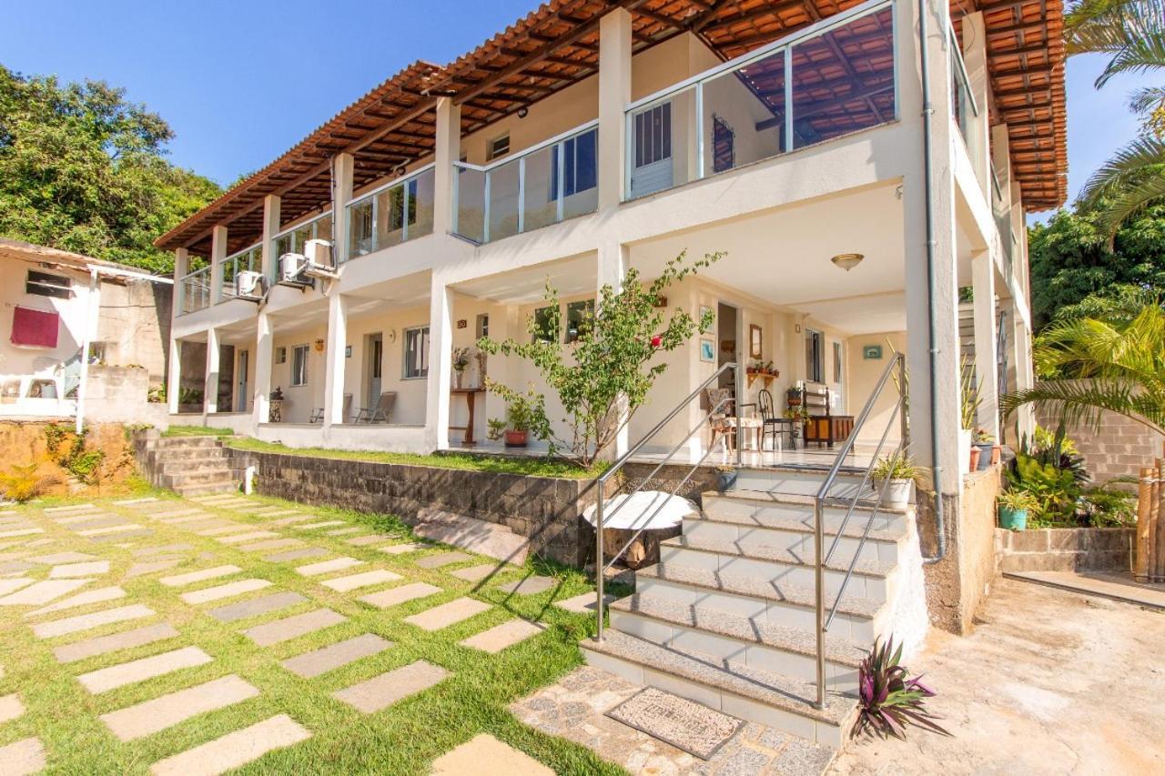 Tres Praias Guest house *